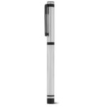 Caneta de metal com tampa personalizada para brindes RJ