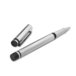 Caneta de metal com tampa personalizada para brindes SP