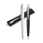 Caneta de metal personalizada a laser