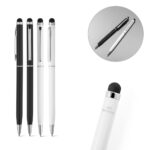 Caneta de metal touch personalizada barata