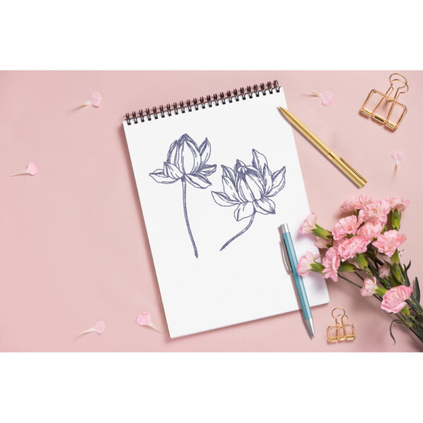 Caneta bonita personalizada