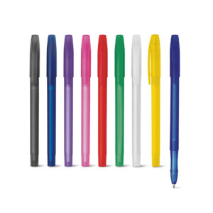 CANETA COM TAMPA PARA BRINDES