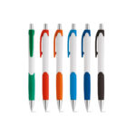 Caneta plástica para brindes