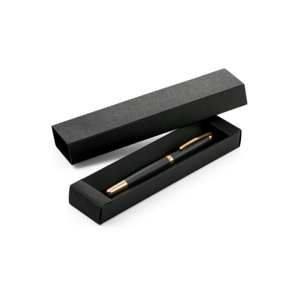 Caneta roller de metal para brindes