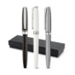 Caneta rollerball com caixa para brindes