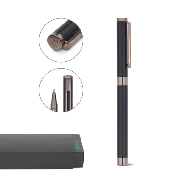 Caneta rollerbal de alta qualidade personalizada Caneta de alta qualidade personalizada