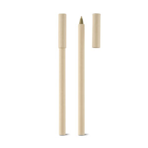 Caneta rollerball sustentável personalizada