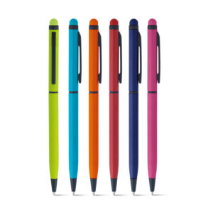 Caneta touch com logo