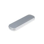 Conjunto canetas executivas 2 peças personalizada ALUMINIO