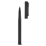 Conjunto de caneta esferográfica e roller personalizada rs