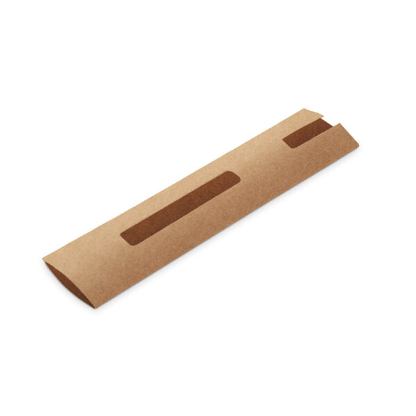 Embalagem de papel kraft para caneta de brindes Embalagem de papel kraft para caneta de brindes