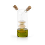 Galheteiro de vidro personalizado df