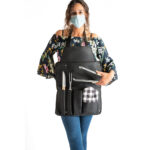 Kit Churrasco com Avental Personalizado sc