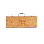 Kit churrasco personalizado para dia dos pais  rj