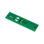 Kit escolar lápis apontador regua personalizado RJ