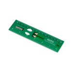 Kit escolar lápis apontador regua personalizado SP