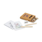 Kit infantil para pintar personalizado sp