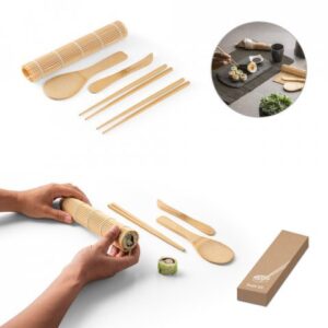 Kit sushi personalizado para brindes