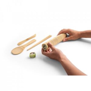 Kit sushi personalizado para brindes