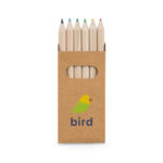 Lapis de cor de pintar para brindes SP