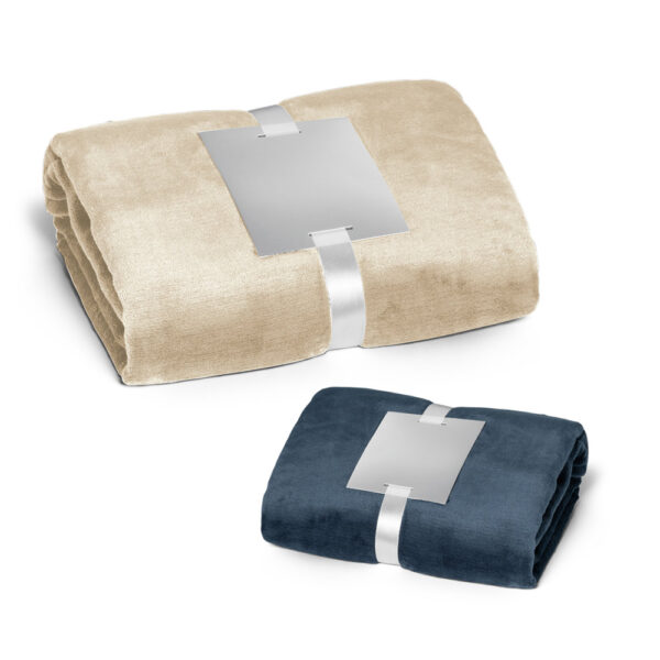 Manta Personalizada Para Brindes