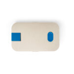 Marmita hermética em fibra de bambu personalizada MG