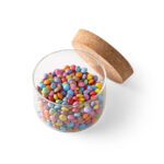 Potes de vidro personalizados para cozinha rj