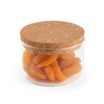 Potes de vidro personalizados para cozinha sc