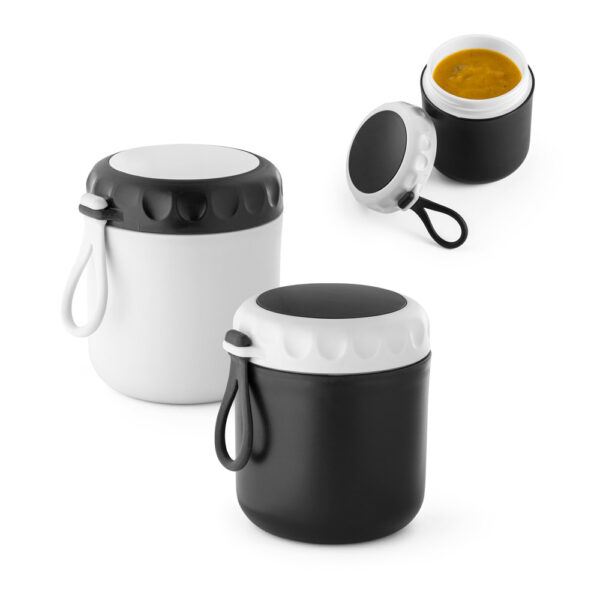 Recipiente térmico com parede dupla personalizado Surpreenda seus clientes com praticidade e estilo com o Recipiente Térmico de Parede Dupla Personalizado da Omega Promocional. Mantenha as bebidas quentes ou frias por mais tempo, enquanto promove sua marca de forma única. Descubra como personalizar cada detalhe e destacar-se em qualquer ocasião!