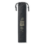 Saquinho de tnt para canudo e caneta personalizado sp