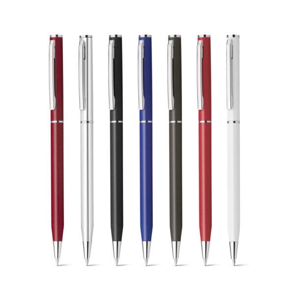 caneta para brindes de metal