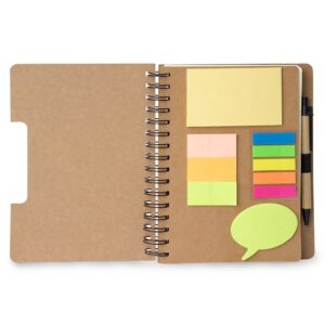 Bloco de anotações personalizado,