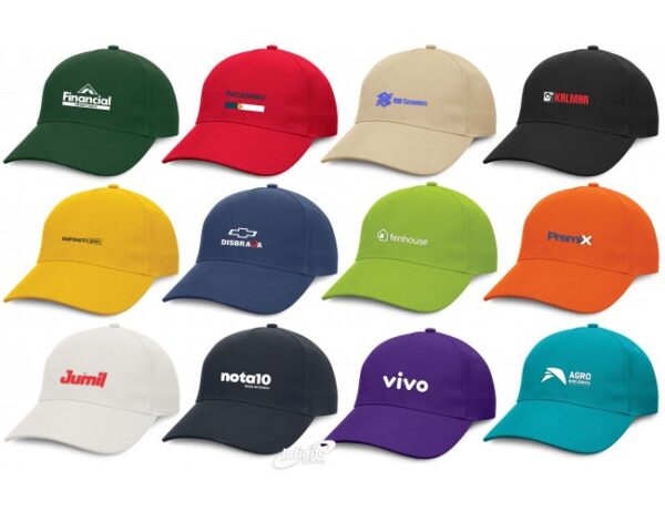 Bonés Personalizados Bonés Personalizados para Brindes