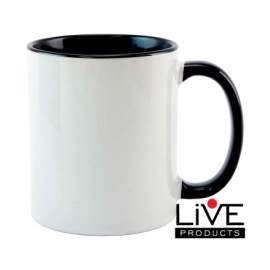 Caneca de Cerâmica Personalizada