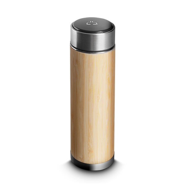 Garrafa térmica personalizada