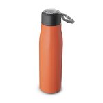 Garrafas Térmicas de Inox Atacado LARANJA