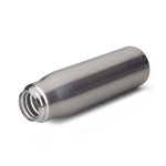 Garrafas Térmicas de Inox Atacado SP PRATA DENTRO