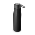 Garrafas Térmicas de Inox Atacado SP PRETA