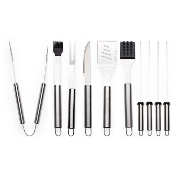 Kit para churrasco com logo