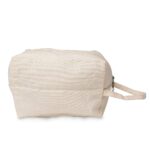 Nécessaire ecológica de algodão cru personalizada sp