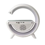 Caixa de Som com Carregador de Celular Por Indução Personalizada DF