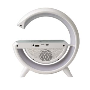 Caixa de Som com Carregador Indução personalizada