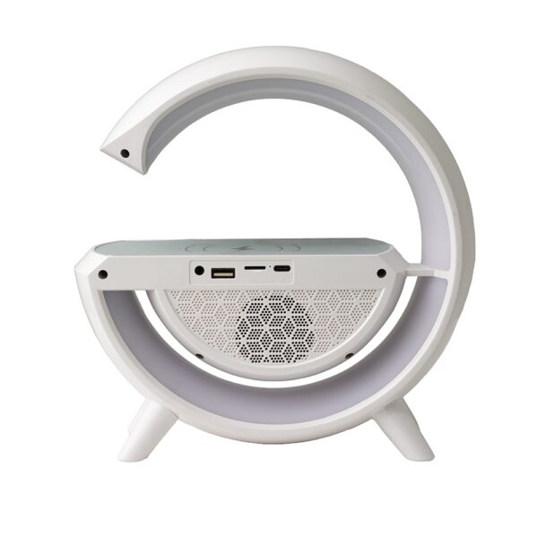 Caixa de Som com Carregador Indução personalizada