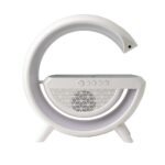 Caixa de Som com Carregador de Celular Por Indução Personalizada SP