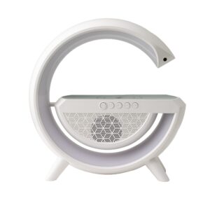 Caixa de Som com Carregador Indução brindes