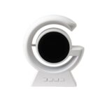 Caixa de Som com Luminária Personalizada SP