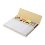 Bloco de Anotações Personalizado com Planejamento Diário