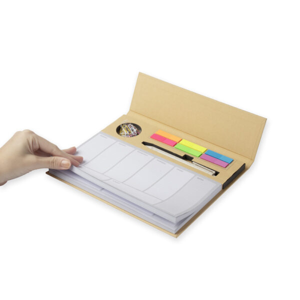 Bloco de Anotações Personalizado