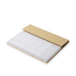 Bloco de Anotações Personalizado com Planejamento Diário SP