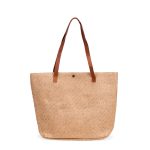 Bolsa Palha Trançada Personalizada SC